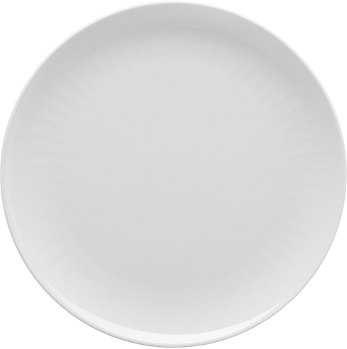 Arzberg Teller flach 27 cm Joyn Weiß