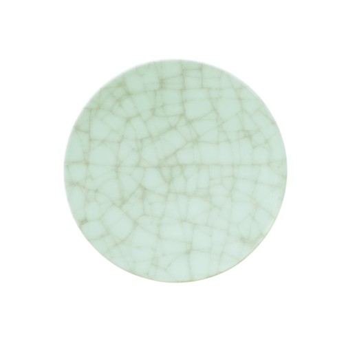 Seltmann Coupteller flach 16,5 cm M5380, rund, Form: Coup Fine Dining, Dekor: 57516 Growth, hohe Kantenschlagfestigkeit, Made in Germany