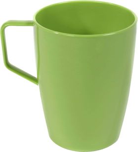 Roltex Kaffeebecher mit 280 ml Füllvermögen, apfelgrün