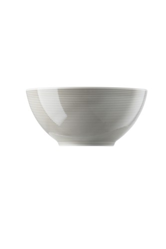 Thomas Bowl / Schüssel rund Loft by Rosenthal Colour - Moon Grey aus Porzellan