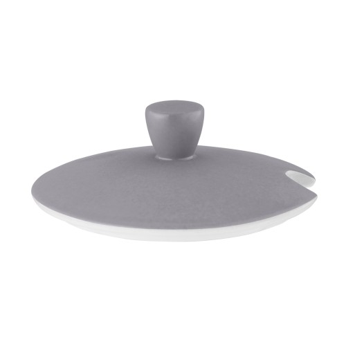 Seltmann Deckel zur Schüssel mit Deckel, rund, Form: Coup Fine Dining, Dekor: 57272 8, hohe Kantenschlagfestigkeit, Made in Germany