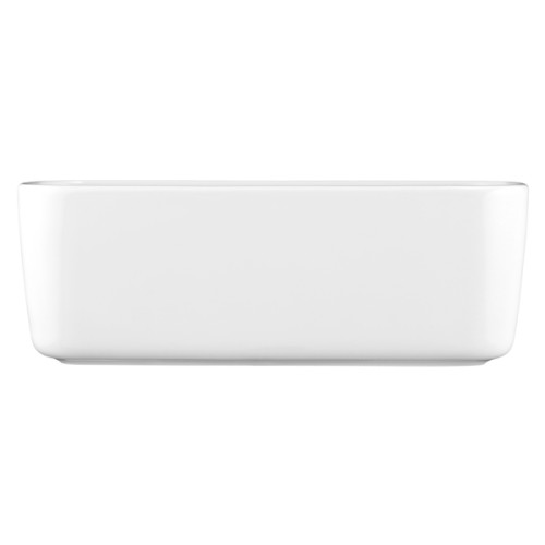 Seltmann Schale eckig 5301 23 cm x 11 cm x 8 cm, Form: No Limits, Dekor: 00003