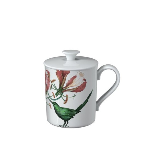 Villeroy & Boch Avarua Gifts Becher mit Deckel, Inhalt: 0,32 l