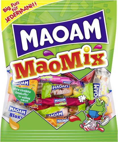 Haribo Maoam Mao-Mix 250G
