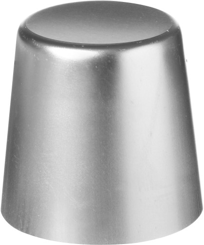 HENDI Babaform - Ø 70x(H)68 mm - mit glattem Rand -