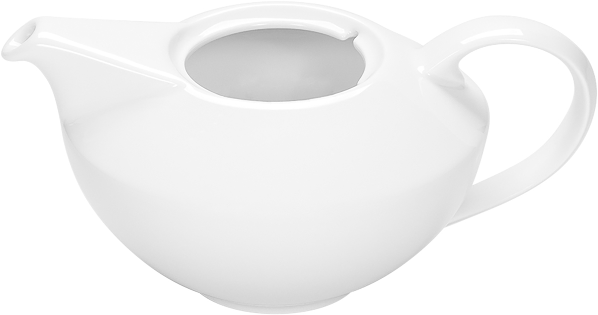 Relation Today Teekanne Unterteil 0,80l Höhe: 10,6 cm von BAUSCHER