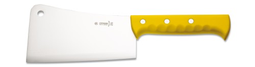Giesser Hackmesser gelber Griff