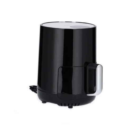 Severin Kompakt-Heißluftfritteuse, ca. 900 W, ca. 1,8, benötigt weniger Fläche als ein DIN A4-Blatt, Heißluft-Technologie für