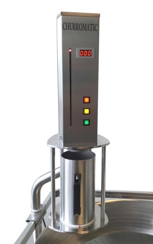 Neumärker Churrosmaschine ChurroMatic