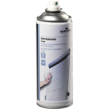 DURABLE Reinigungsschaum FOAM 400ml