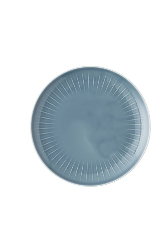 Arzberg Teller flach 27cm Joyn Denim Blue aus Porzellan