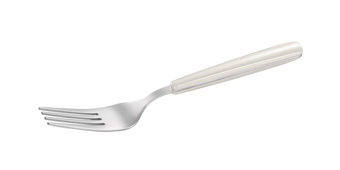 Tafelgabel FANCY HOME, weiß
