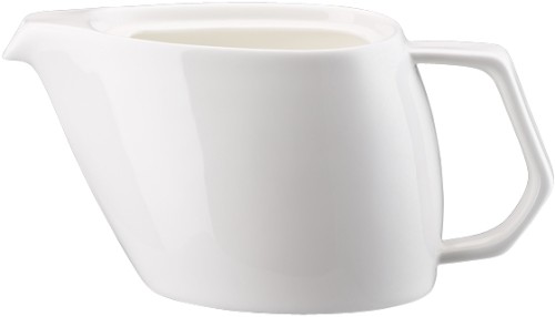 Rosenthal Teekanne 2 P. Utl. Jade Sphera Weiss