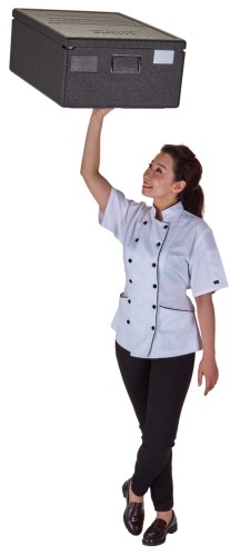 Cam GoBox Toplader 40x60cm 20cm von Cambro