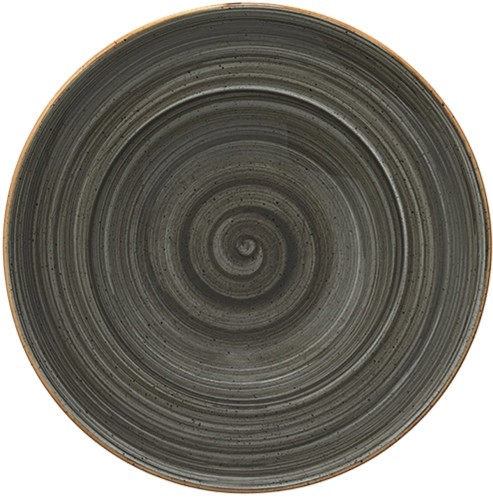 Space Gourmet Teller tief 27cm - Bonna Premium Porcelain