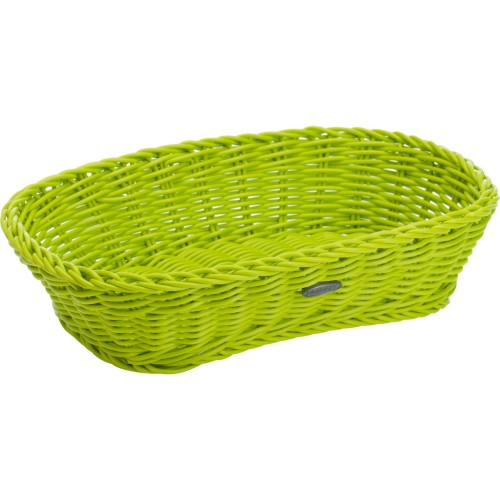 Westmark Korb »Coolorista« rechteckig, 26,5 x 19 x 7 cm, lime II