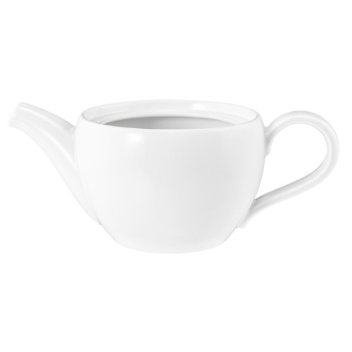 Seltmann Unterteil zur Teekanne 1, Form: Blues, Dekor: 57719 Sandbeige