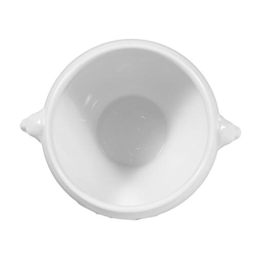 Seltmann Terrine Löwenkopf ohne Deckel 2,00 l, Form: Lukullus, Dekor: 00006