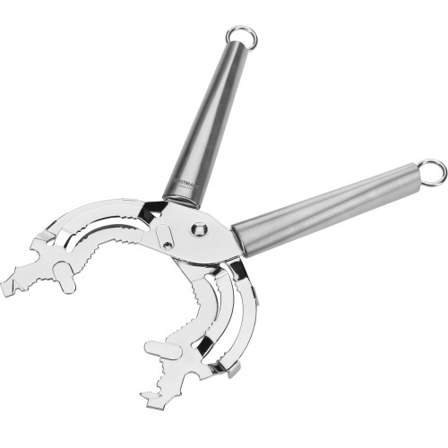 Westmark Deckelöffner »Glory«, Edelstahl