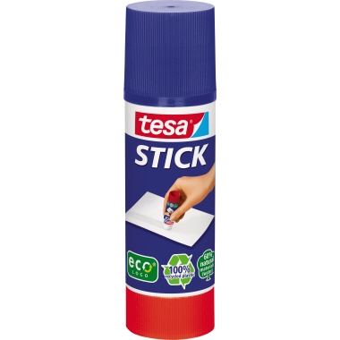 tesa® Klebestift Stick ecoLogo® nicht nachfüllbar 40g