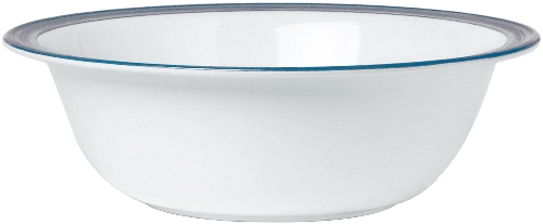 WACA Schüssel Bistro Melamin-Serie BISTRO, Farbe: Bistro jeans-blau Material: Melamin