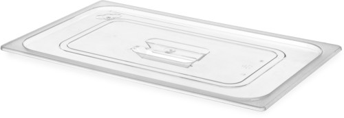 HENDI Gastronormdeckel - GN 1/4 - 265x162 mm