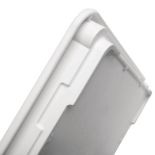 Cambro Deckel für den Teigbehälter. Zum Verschließen vom Teigbehälter. Für CW800. Hält den Teig frisch und verhindert