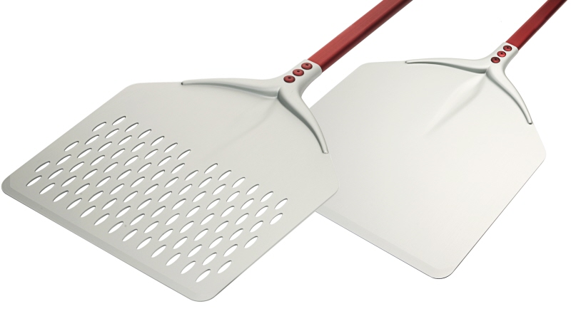 Pizzaschaufel, rechteckig