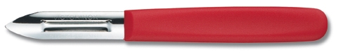 Victorinox Sparschäler, Nylon rot