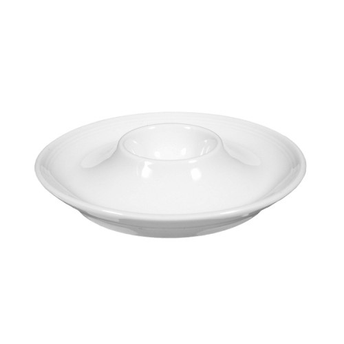 Seltmann Eierbecher mit Ablage, Form: Imperial, Dekor: 00006