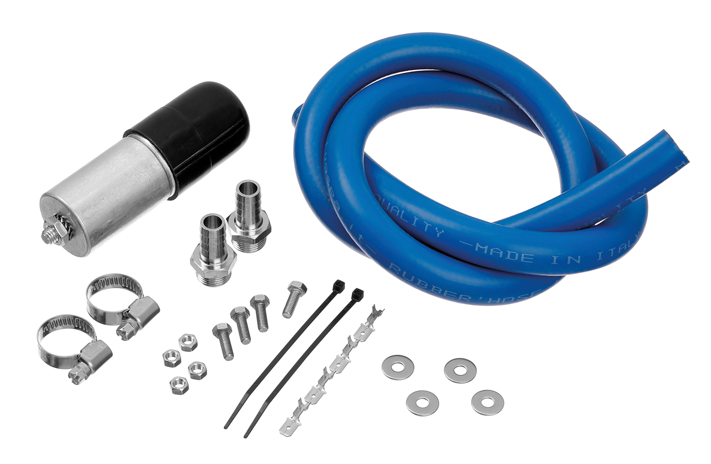 Bartscher Drucksteigerungspumpen-Set DSS10 |Anschlusswert: 0,15 kW | Maße: 29,5 x 25,5 x 15,5cm. Gewicht: 4,1 kg