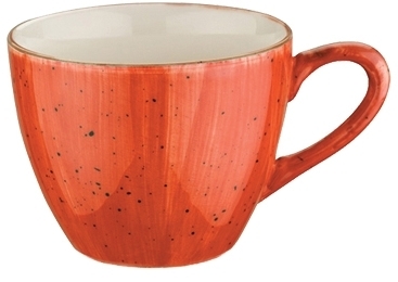 Terracotta Rita Obertasse 8cl - Bonna Premium Porcelain