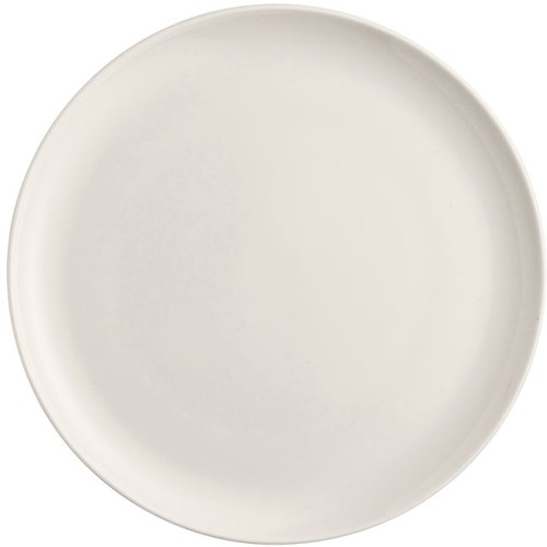 Brillance Weiss von Rosenthal, Frühstücksteller 21 cm. Aus Bone China, spülmaschinengeeignet, mikrowellengeeignet.