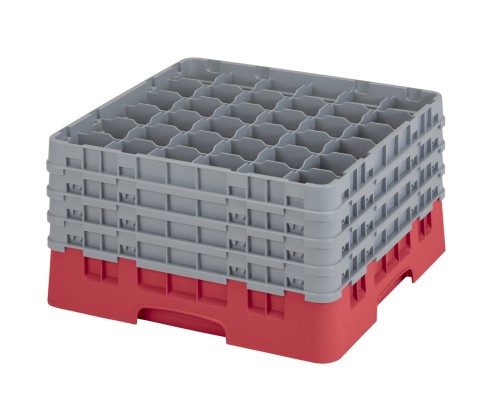 Camrack® mit 36 Fächern 23,8cm maximale Höhe von Cambro