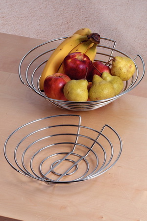 Blomus Korb < Wires >