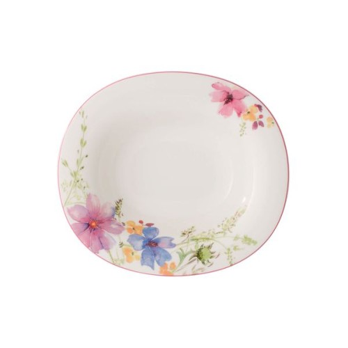 Villeroy & Boch Mariefleur Basic Suppenteller oval, Inhalt: 0,5 l