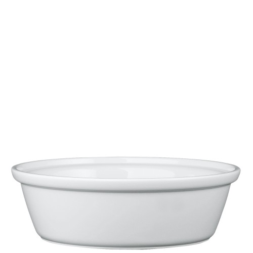 WMF Auflaufform rund 28cm | Maße: 31,5 x 31,5 x 9,5 cm