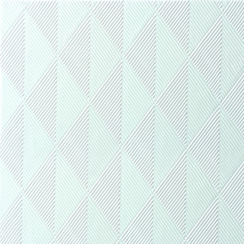 DUNI Elegance-Servietten 40x40cm Crystal weiß 40 Stück