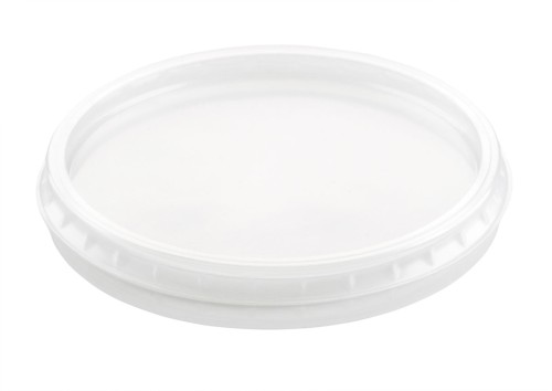 Duni Deckel für 156421-156425 Transparent, 1000 Stk/Krt (20 x 50 Stk)