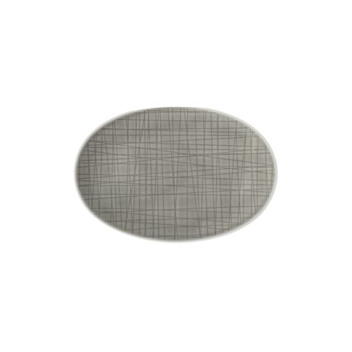 Rosenthal Platte 18cm Mesh Colours Mountain aus Porzellan