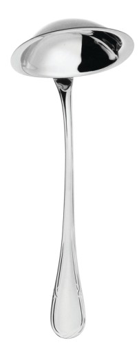 LIGATO Suppenschöpfer 18/10 CNS ganz poliert