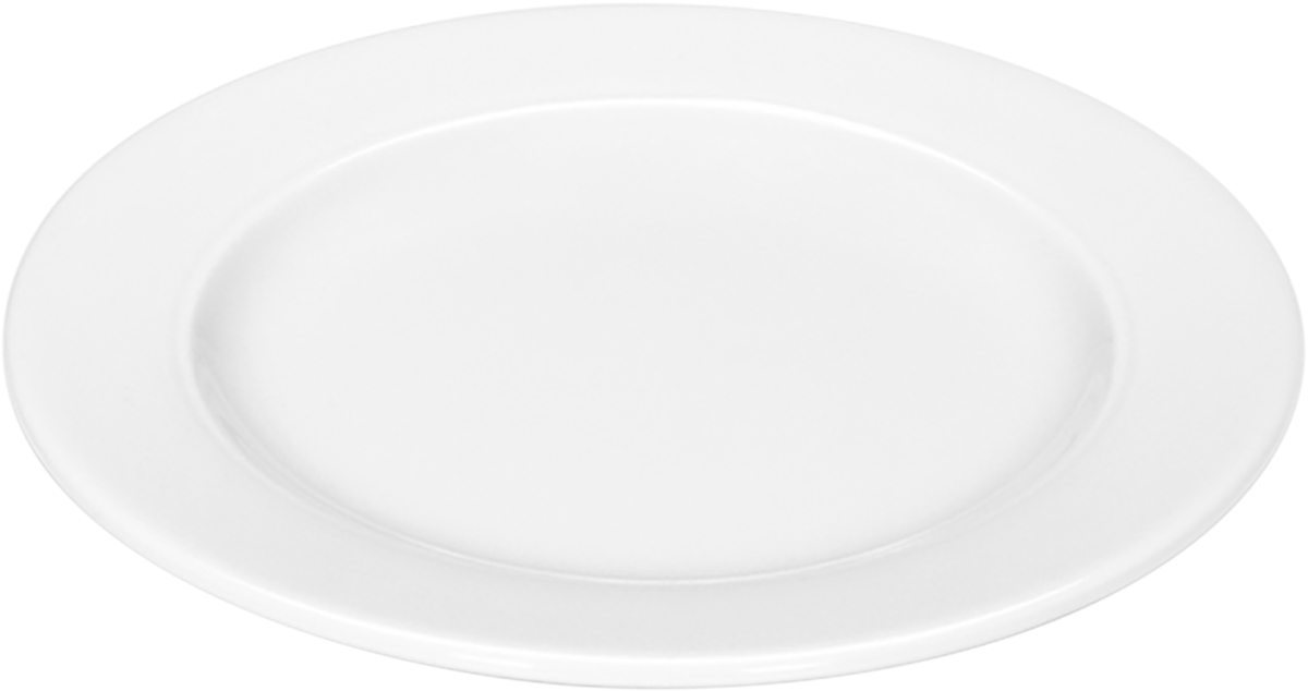 Relation Today Teller flach rund Fahne 16 cm Höhe: 1,8 cm von BAUSCHER