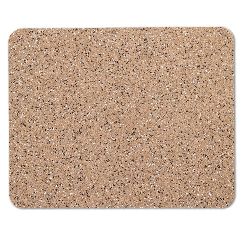 Schreibtischunterlage "Multicolor", Kork / Maße: 50x40 cm