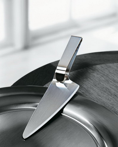 Stelton Tortenmesser-/heber, 25 cm