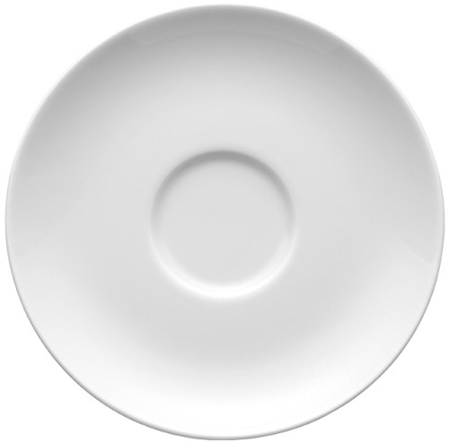 Sunny Day Weiss Kaffee-Untertasse