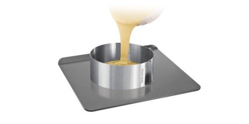 Verstellbare runde Tortenform DELÍCIA