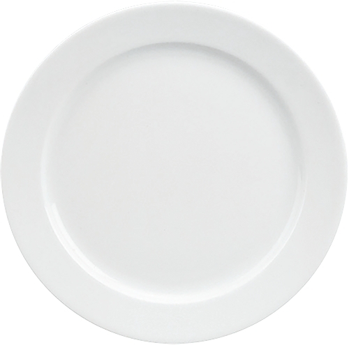 Schönwald Form 898 Teller flach Fahne, Nenngröße: 15, Ø 153mm