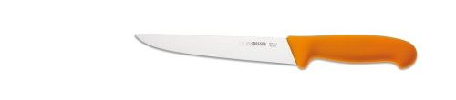 Stechmesser 18 cm, gelb Giesser - Made in Germany
