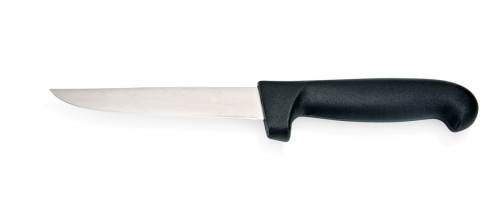 Ausbeinmesser KÜCHENMESSERSERIE HACCP. Edelstahl, › mit farbigem Kunststoffgriff› mit