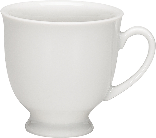 Schönwald Form 98 Schokoladentasse, Nenngröße: 17, Ø 77mm, Inhalt: 0,17 L